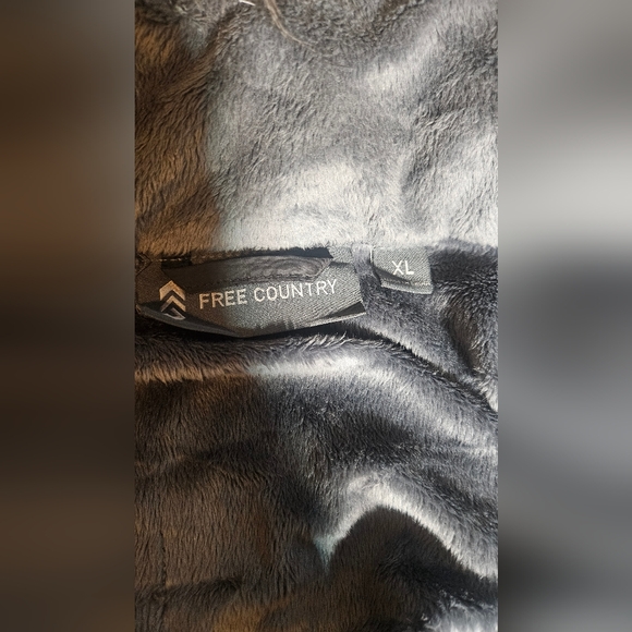 Free Country Full Length Splendor Down Jacket NEW W/TAGS - Picture 5 of 14